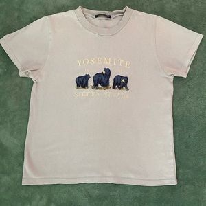 Brandy Melville Yosemite Top